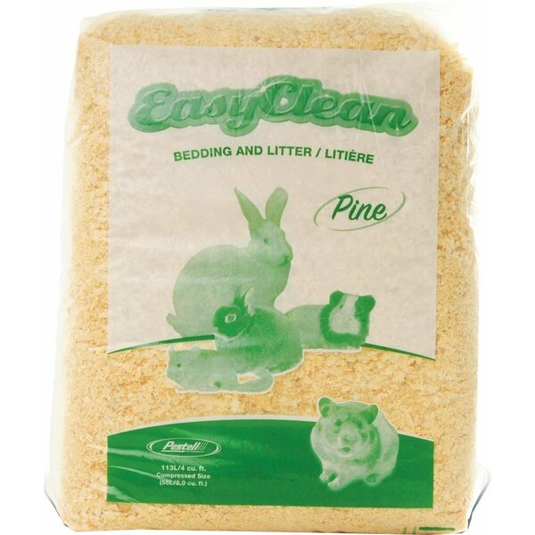 Pestell Pet - Sm Animal Easy Clean Pine Bedding 01220